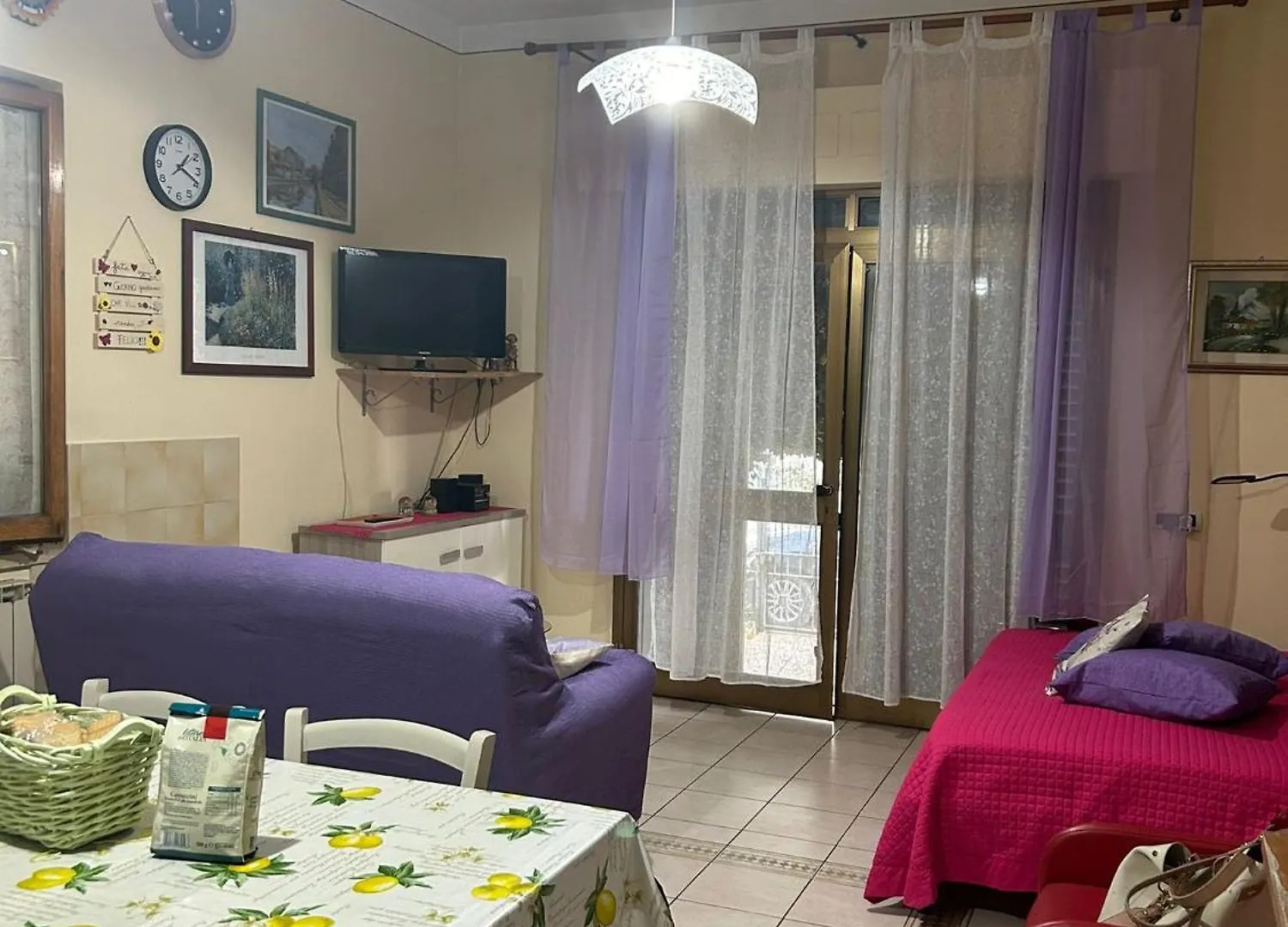 La Casa Di Fiorella 切雷托圭迪 公寓