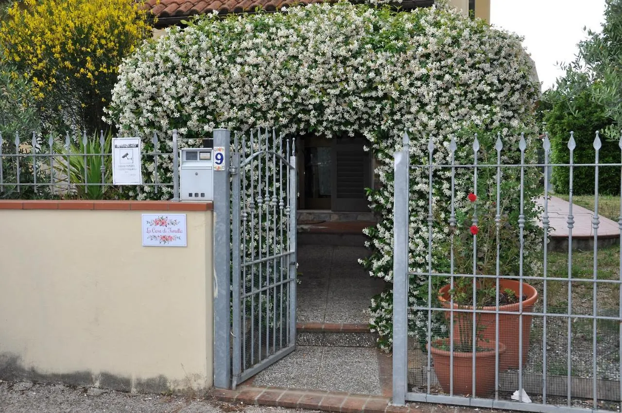 La Casa Di Fiorella Cerreto Guidi