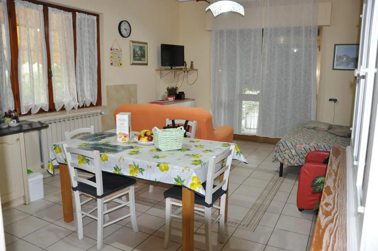 La Casa Di Fiorella Cerreto Guidi Apartmán