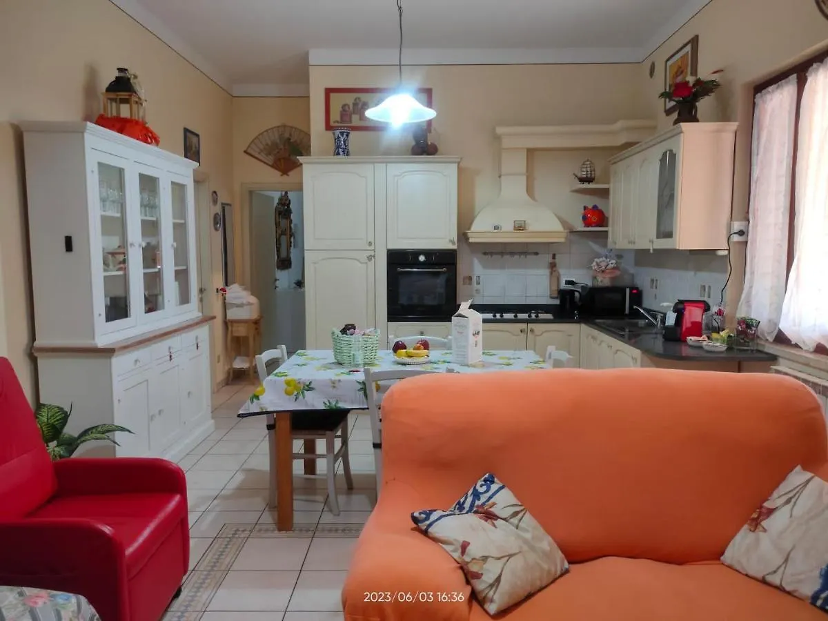 Apartmán La Casa Di Fiorella Cerreto Guidi