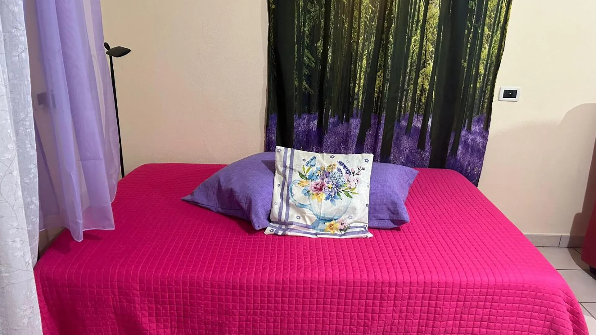 Apartmán La Casa Di Fiorella Cerreto Guidi Itálie