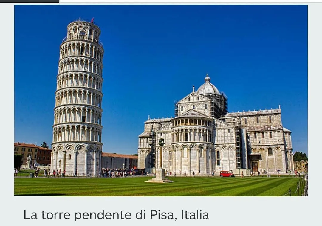 La Casa Di Fiorella Cerreto Guidi 0*,  Itálie