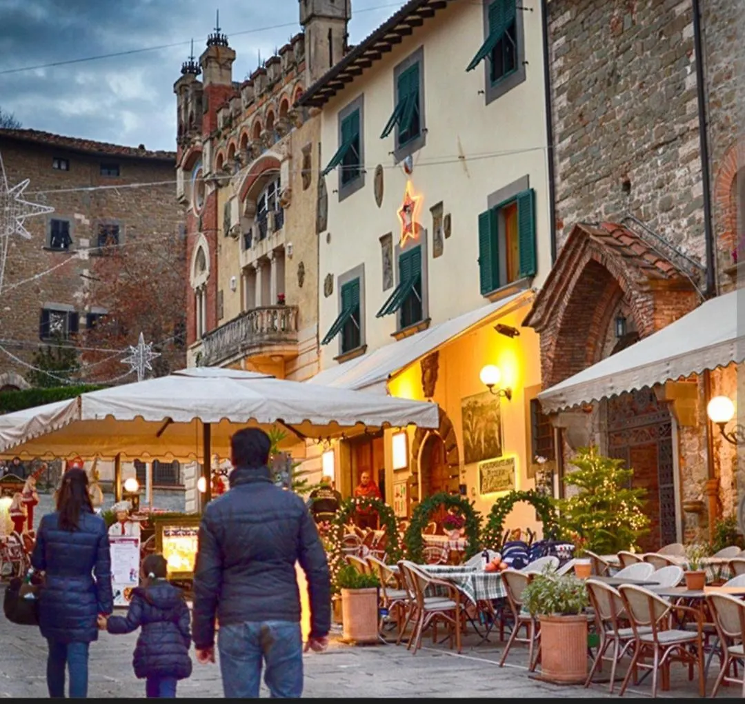 La Casa Di Fiorella Cerreto Guidi Apartmán